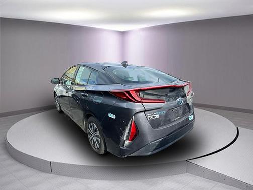 2020 Toyota Prius Prime XLE