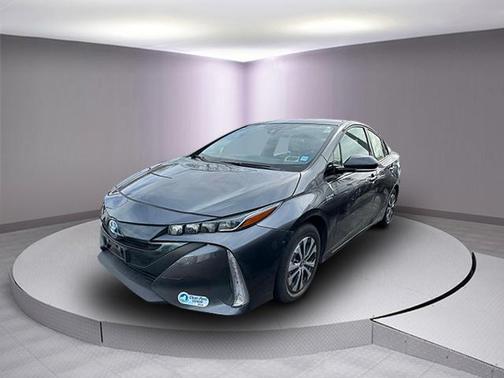 2020 Toyota Prius Prime XLE