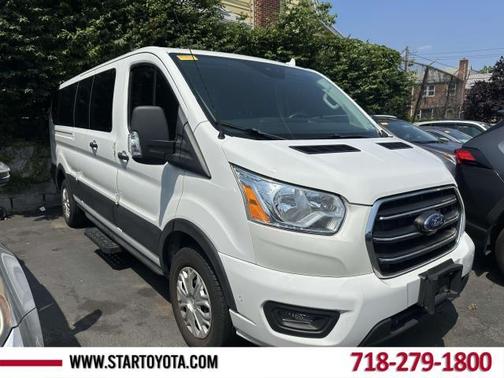 2020 Ford Transit-350 XL