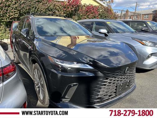 2023 Lexus RX 350 Premium Plus