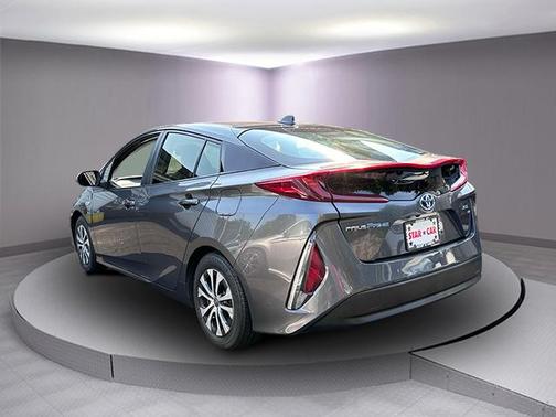2021 Toyota Prius Prime XLE