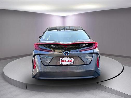 2021 Toyota Prius Prime XLE