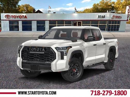 2025 Toyota Tundra Hybrid TRD Pro