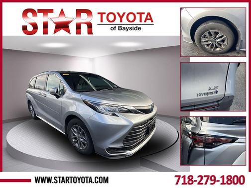 2023 Toyota Sienna LE