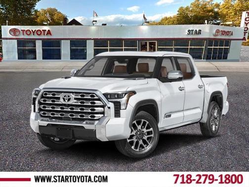 2025 Toyota Tundra Hybrid 1794 Edition