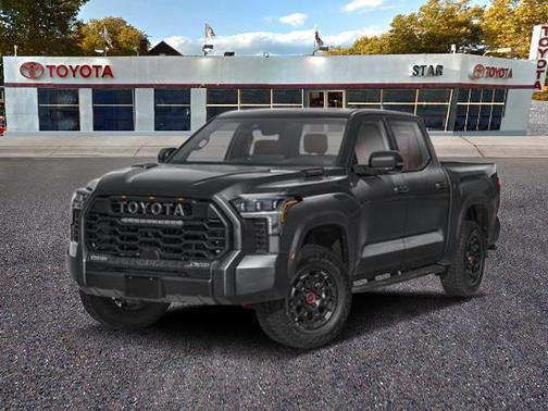 2026 Toyota Tundra Hybrid TRD Pro