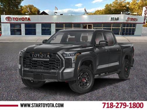 2026 Toyota Tundra Hybrid TRD Pro