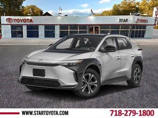 2025 Toyota bZ4X XLE