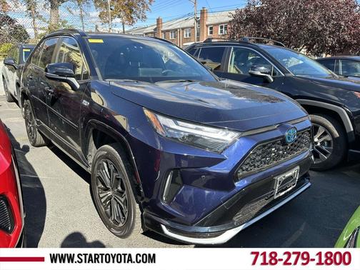 2023 Toyota RAV4 Prime XSE