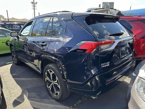 2023 Toyota RAV4 Prime XSE