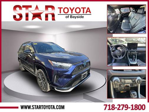 2023 Toyota RAV4 Prime XSE
