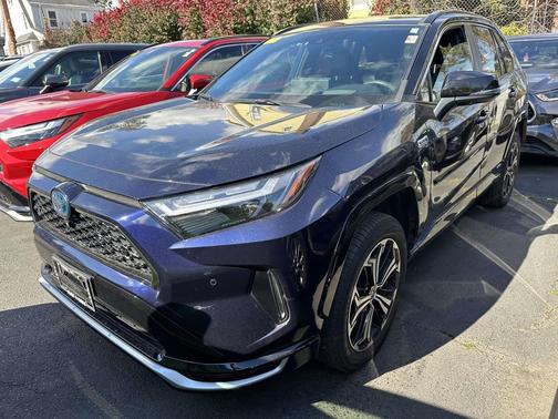 2023 Toyota RAV4 Prime XSE