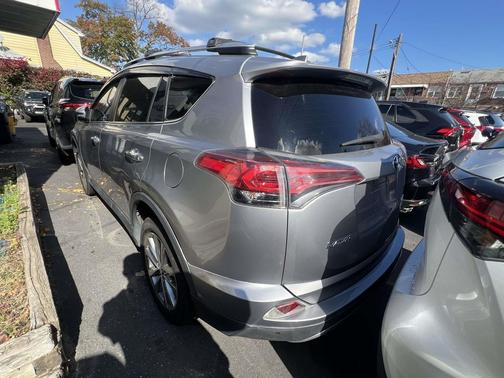 2016 Toyota RAV4 Limited
