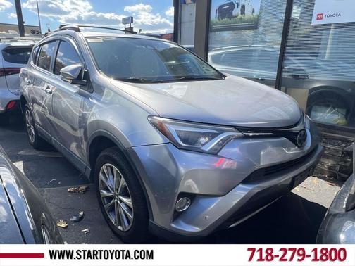 2016 Toyota RAV4 Limited