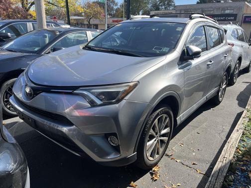 2016 Toyota RAV4 Limited