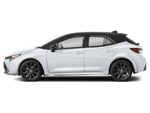 2025 Toyota Corolla Hatchback XSE