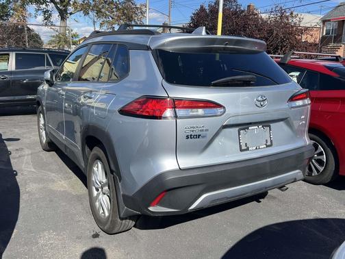2023 Toyota Corolla Cross LE