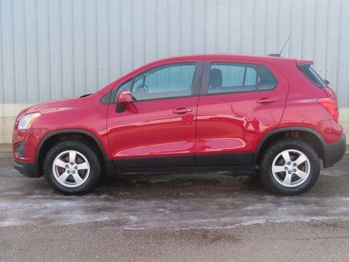 2015 Chevrolet Trax 1LS