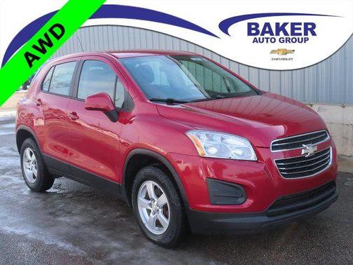2015 Chevrolet Trax 1LS