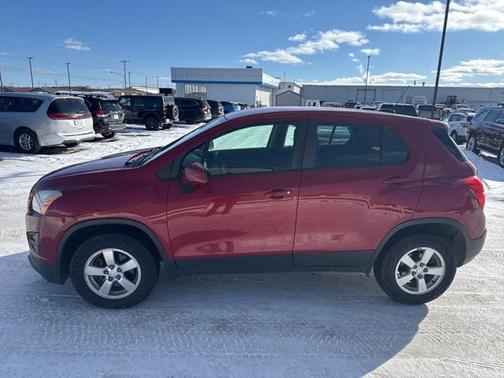 2015 Chevrolet Trax 1LS