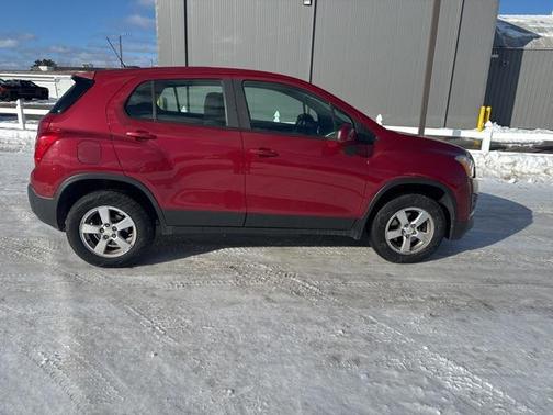 2015 Chevrolet Trax 1LS