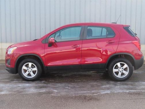 2015 Chevrolet Trax 1LS