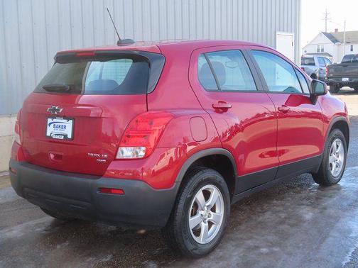 2015 Chevrolet Trax 1LS