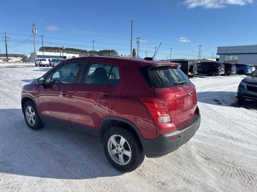 2015 Chevrolet Trax 1LS