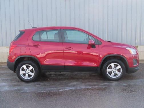 2015 Chevrolet Trax 1LS