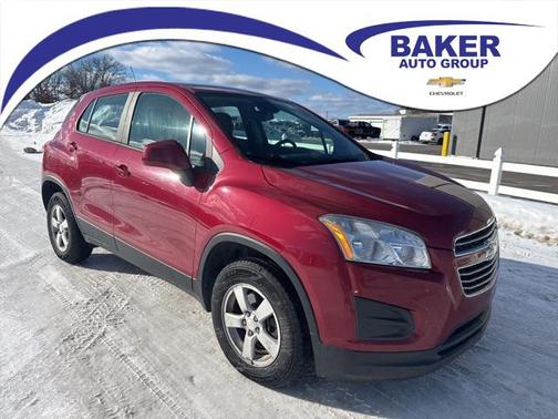 2015 Chevrolet Trax 1LS