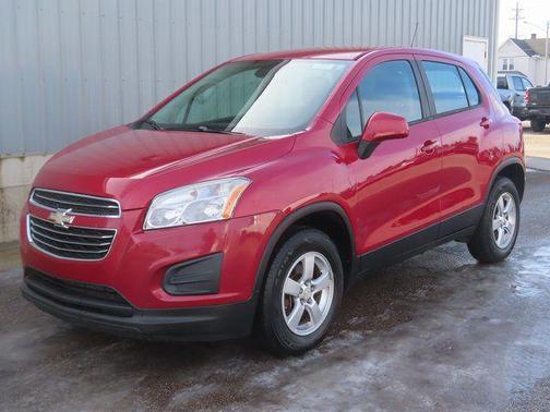 2015 Chevrolet Trax 1LS
