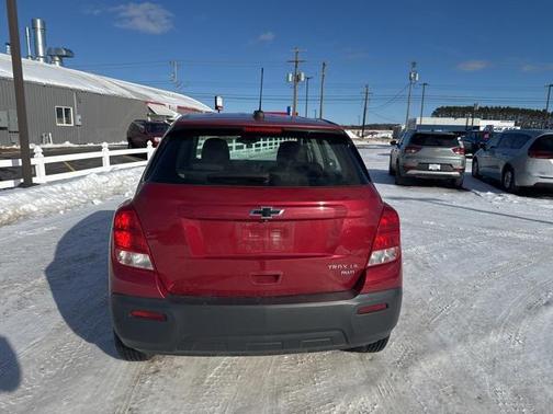 2015 Chevrolet Trax 1LS