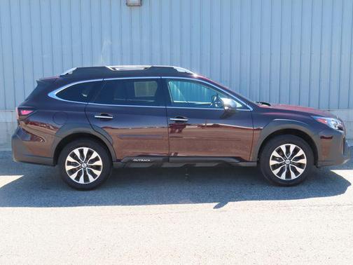 Dark Mahogany Pearl 2024 Subaru Outback Touring