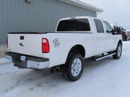 2015 Ford F-350 Lariat