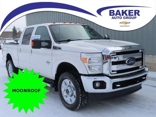 2015 Ford F-350 Lariat