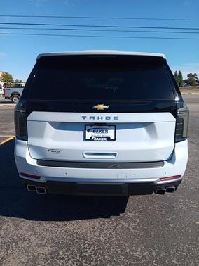 2026 Chevrolet Tahoe 4WD High Country