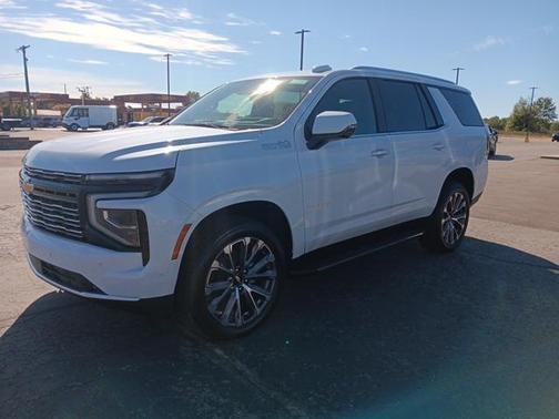2026 Chevrolet Tahoe 4WD High Country