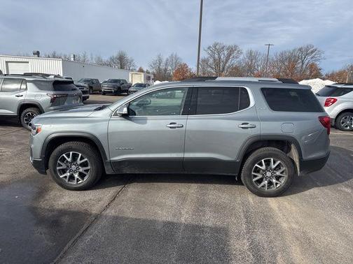 2023 GMC Acadia AWD SLE