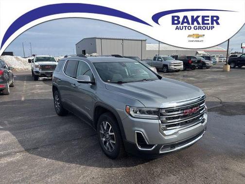 2023 GMC Acadia AWD SLE