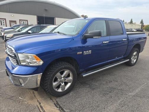2018 RAM 1500 Big Horn