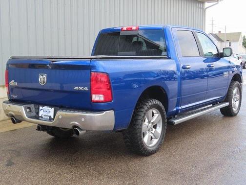 2018 RAM 1500 Big Horn