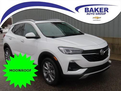 2023 Buick Encore GX Essence