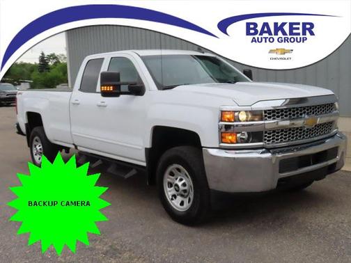 2019 Chevrolet Silverado 2500 LT