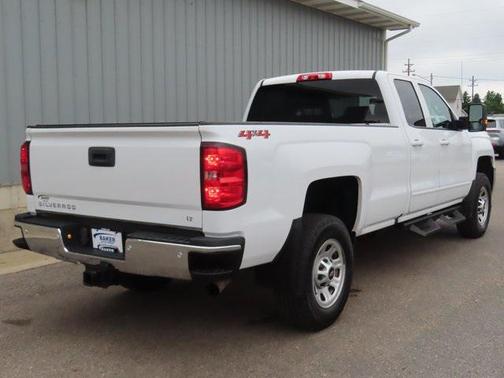 2019 Chevrolet Silverado 2500 LT