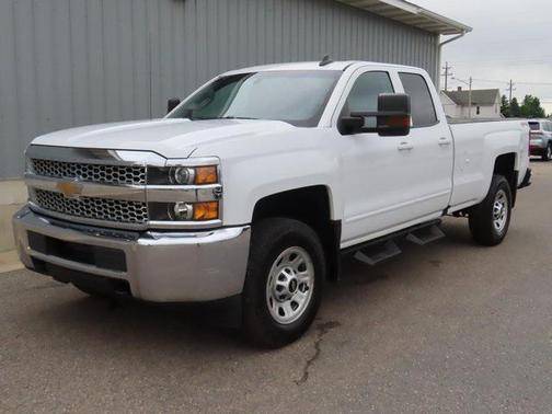 2019 Chevrolet Silverado 2500 LT