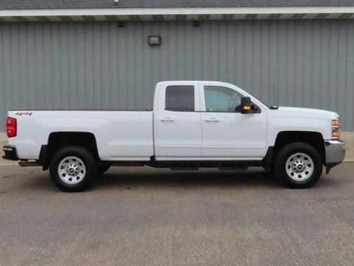 2019 Chevrolet Silverado 2500 LT