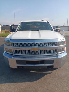 2019 Chevrolet Silverado 2500 LT