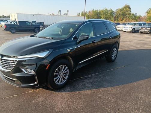 2023 Buick Enclave Essence AWD