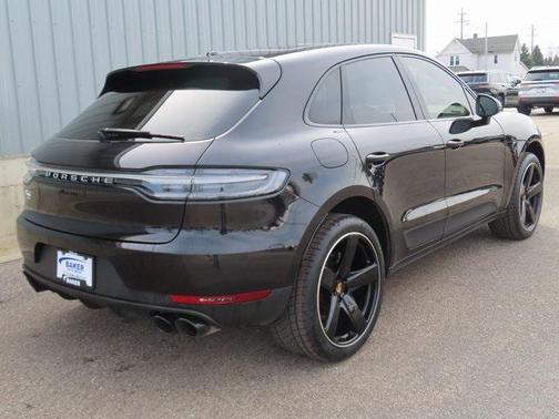 2021 Porsche Macan Base