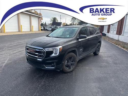2024 GMC Terrain AWD AT4